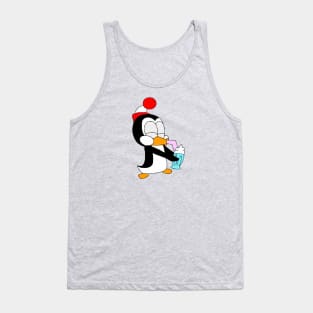 Chilly Willy Tank Top